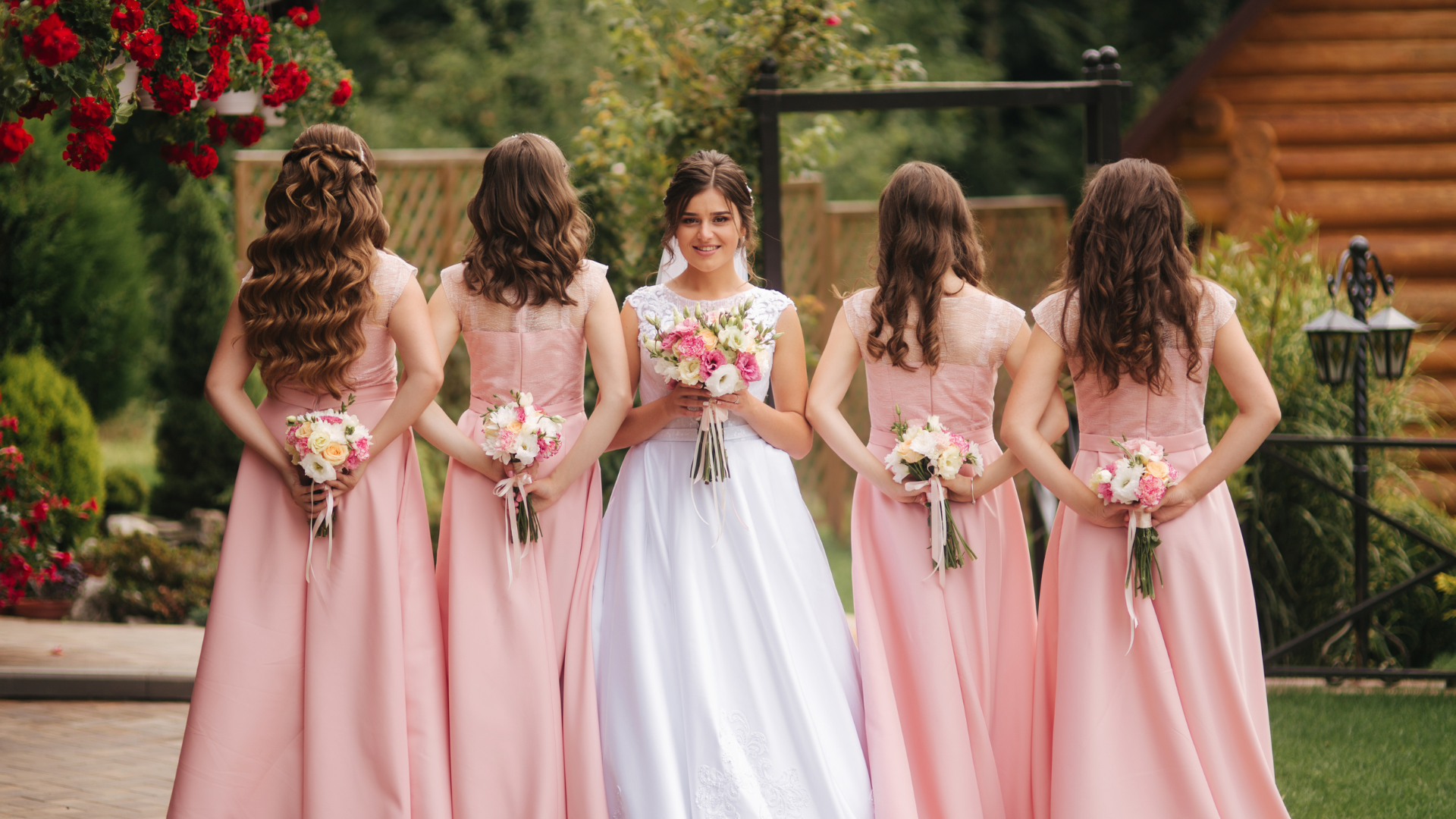 Event Flower Arrangements