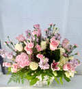 Pastel Garden